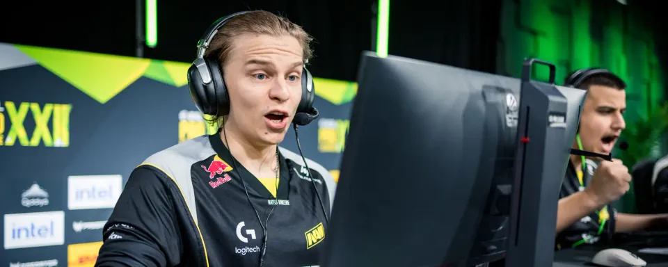 NAVI mengalahkan The Mongolz dan melaju ke playoff ESL Pro League Season 22
