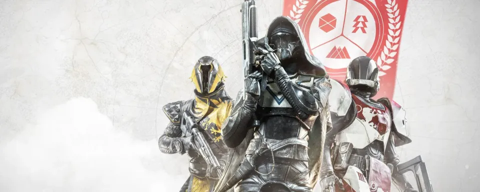 Jumlah Pemain Destiny 2 di Steam Mencapai Titik Terendah