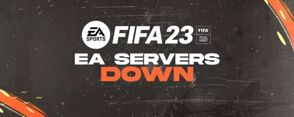 Server FIFA 23 Ditutup
