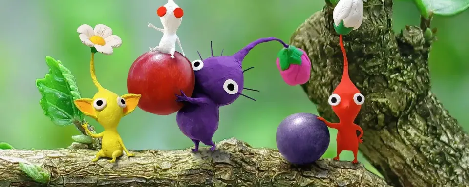 Nintendo Konfirmasi Teaser Pikmin dalam Film Pendek Animasi "Close to You"