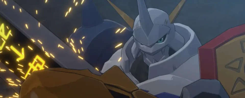Cách Hợp Nhất Digimon trong Digimon Story Time Stranger