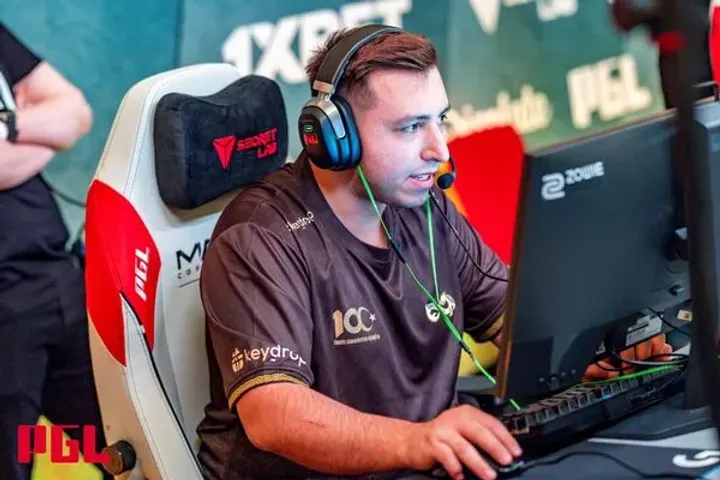 Eternal Fire schaffte es in die Playoffs PGL Major Kopenhagen 2024