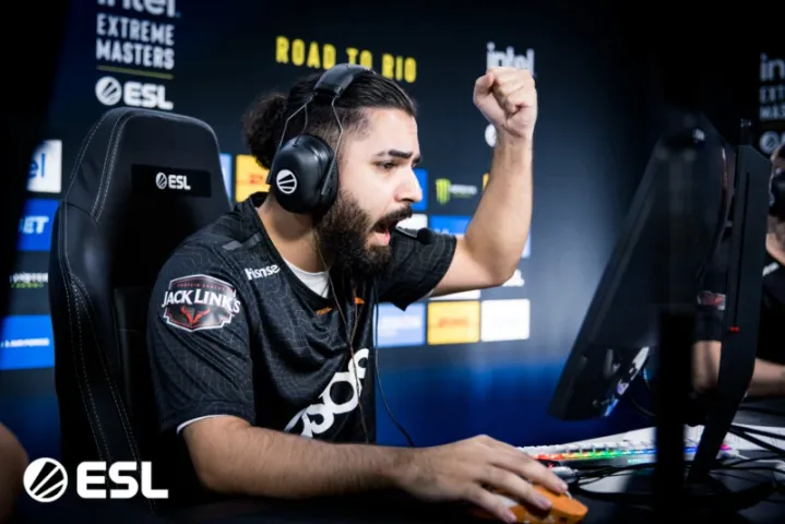 HEROIC e ECSTATIC são eliminados do PGL Major Copenhagen 2024