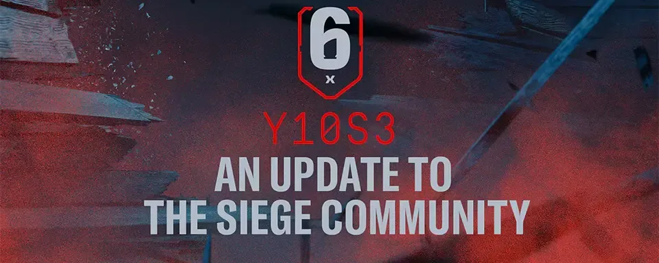 Ubisoft выпустила "Обновление для сообщества Siege"