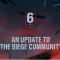 Ubisoft veröffentlicht "Community-Update für Siege"