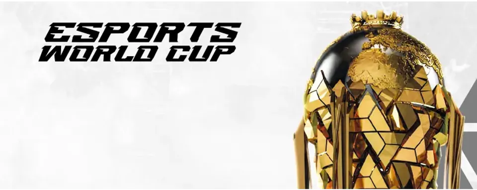 Penyelenggara Esports World Cup Umumkan Daftar Disiplin untuk Turnamen 2026