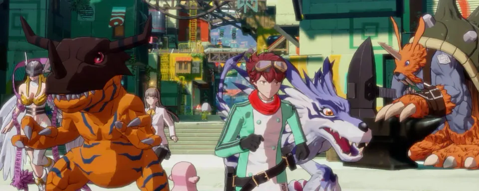 Cách Hoàn Thành Nhiệm Vụ Impatience and Determination trong Digimon Story Time Stranger