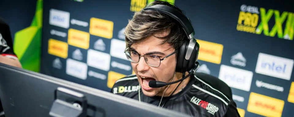 Mula sa Technical Loss hanggang Playoffs: Ligaw na Paglalakbay ng FaZe sa ESL Pro League