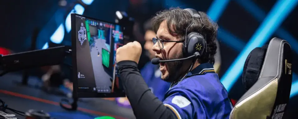 Artzin покинет MIBR VALORANT к концу года
