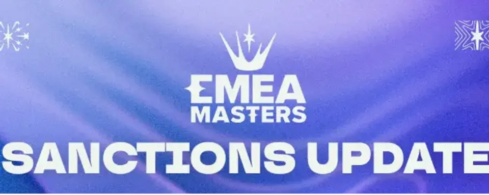 EMEA Masters'ta Skandal: Forsaken ve Bushido Wildcats Riot Games'ten Uyarı Aldı