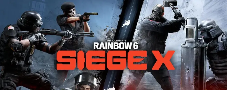 Ubisoft ищет лидера команды по борьбе с читерами для Rainbow Six Siege