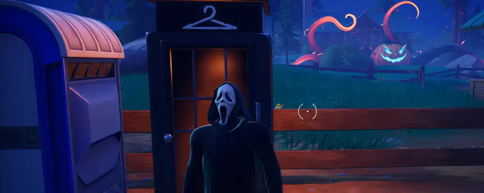 Todas las ubicaciones de Stalkbox en Fortnite para la misión Fortnitemares 2025