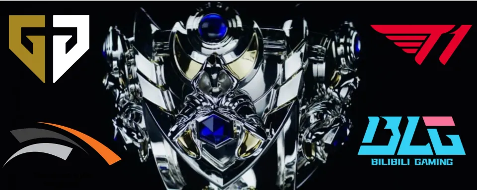 LoL Worlds 2025 Tier List: Analisis Mendalam Para Penantang