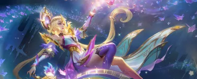 Nadchodzące nowe skórki dla siedmiu bohaterów Mobile Legends: Bang Bang