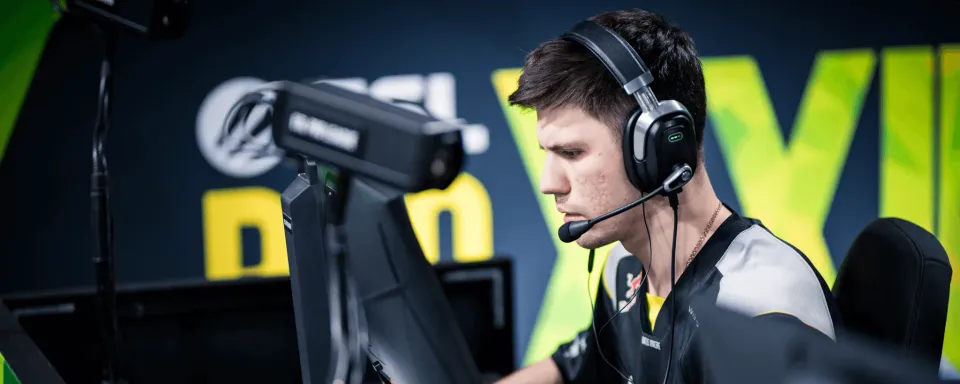 NAVI eliminated from ESL Pro League Season 22