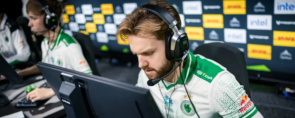 NiKo om Falcons' fremskridt: "Vi er ikke perfekte endnu, men vi finder stadig måder at vinde på"