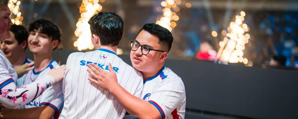 Wildcard và M80 giành vé tham dự BLAST R6 Major Munich
