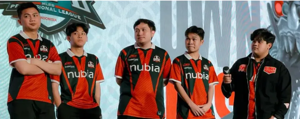 Prediksi dan Analisis Pertandingan Natus Vincere vs Geek Fam ID - MPL Indonesia Season 16