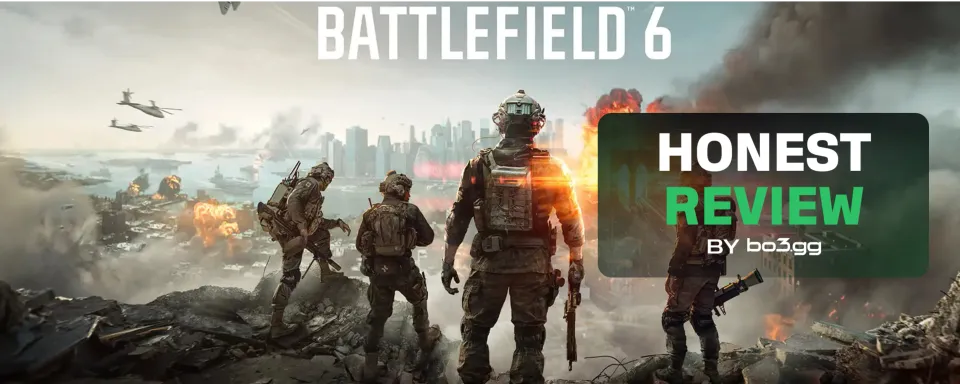 Critique honnête de la campagne Battlefield 6