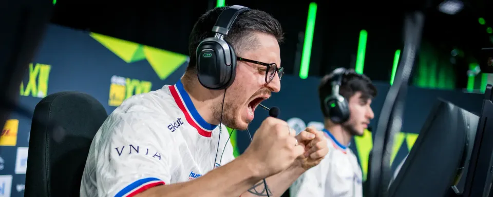 Vitality besejrede FaZe og nåede til grand finalen i ESL Pro League Season 22