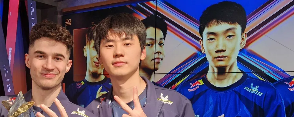 Karmine Corp ve Unicorns Of Love Sexy Edition rakiplerini yenerek EMEA Masters 2025 Yaz çeyrek finallerine yükseldi