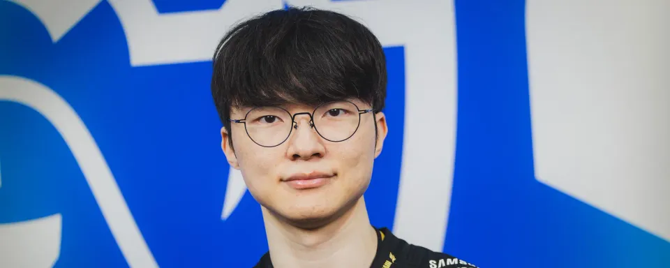 5 älteste und 5 jüngste LoL-Spieler bei den Worlds 2025