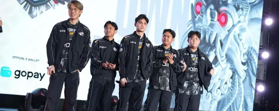 ONIC, RRQ Hoshi ve Natus Vincere, MPL Indonesia Sezon 16'da Zafer Kazandı