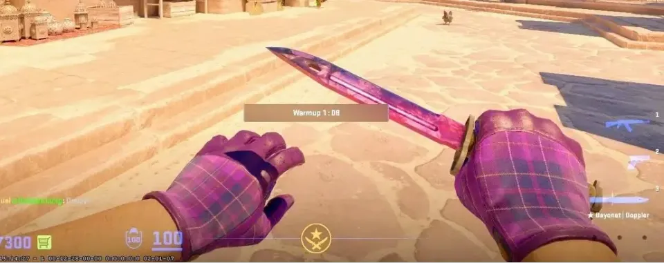 Pinakamagandang Pink Skins at Knives sa CS2: Gabay sa Inventory 2025