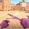 Principais Skins e Facas Rosas no CS2: Guia de Inventário 2025