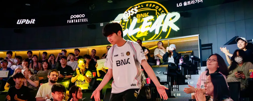 BNK FEARX — Asia Invitational 2025 Şampiyonu