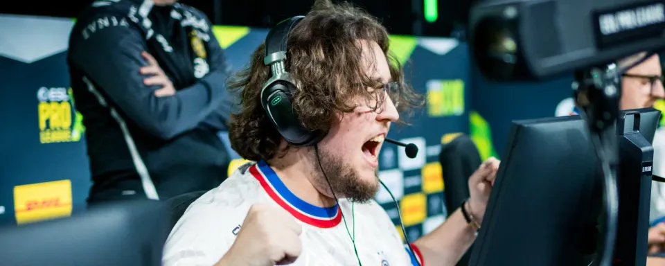 ZywOo Panalo bilang MVP ng ESL Pro League Season 22