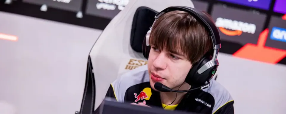 Natus Vincere avanza al BLAST Slam V tras vencer a Team Yandex