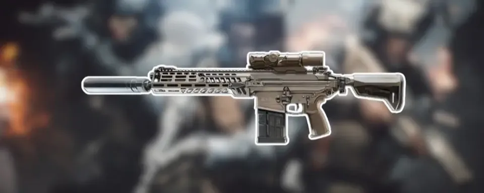 Best M277 Loadout in Battlefield 6
