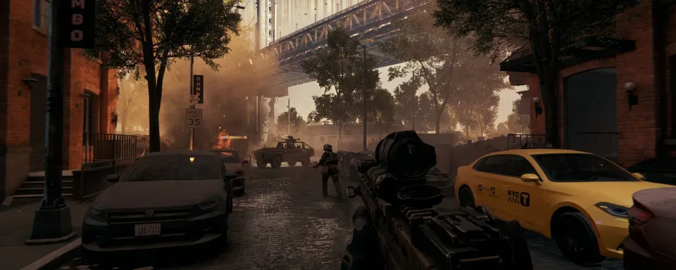 Susunan Terbaik M4A1 dalam Battlefield 6