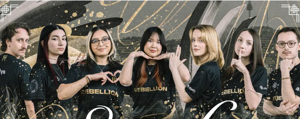 Shopify Rebellion Gold Qualify for Game Changers Championship 2025