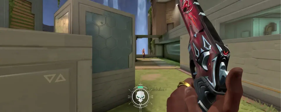 All items from the VALORANT V25 Act 6 Battle Pass