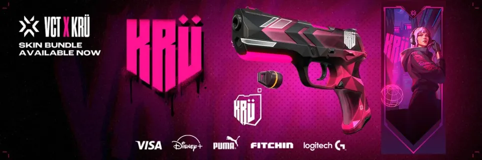 KRÜ Esports prepares for VCT 2024 with a new player