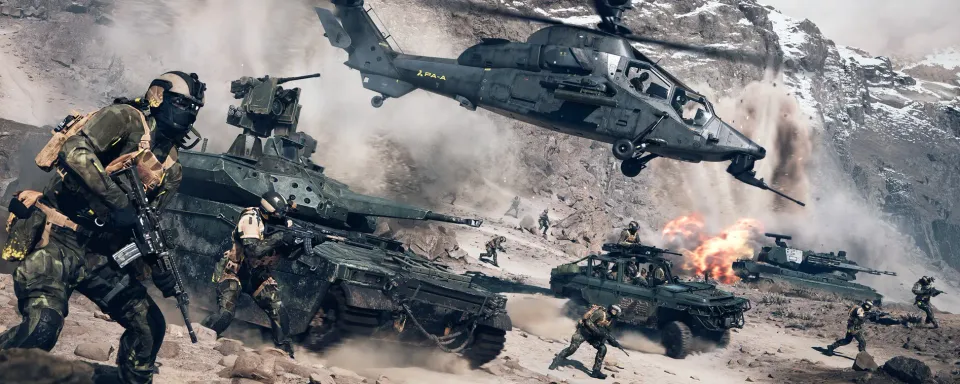 Melhores Loadouts de Veículos em Battlefield 6