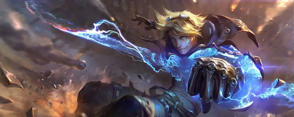 Pratonton Patch 15.21 League of Legends