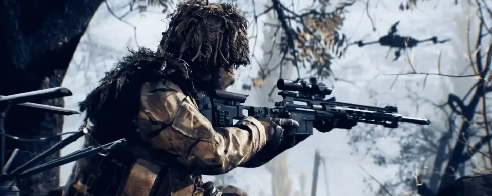 Melhores Loadouts para Recon em Battlefield 6