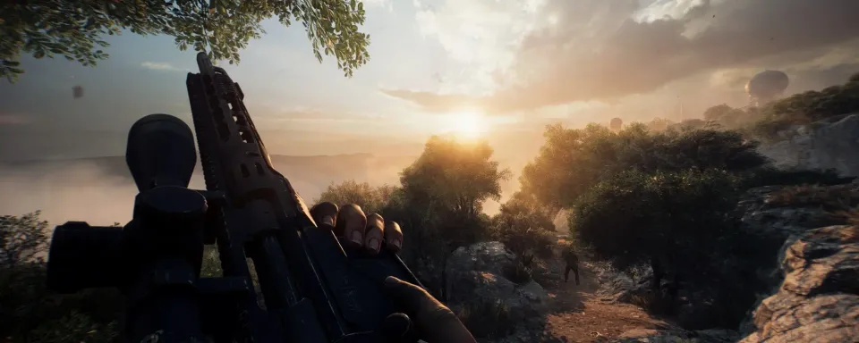 Cara Menggunakan Range Finder dalam Battlefield 6