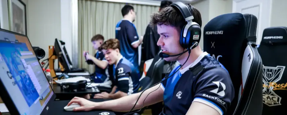The Huns at GamerLegion ang unang umalis sa CS Asia Championships 2025