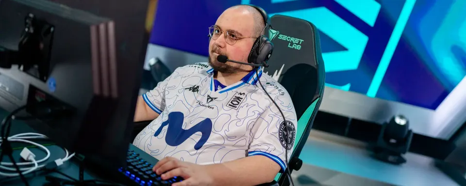 Myrwn mengenai peluang Movistar KOI di Worlds: “Saya tidak peduli dengan senarai tier. Kami boleh menang”
