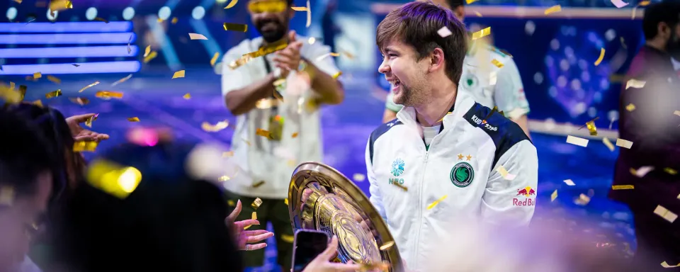 Malr1ne atinge marca de 17.000 MMR no Dota 2