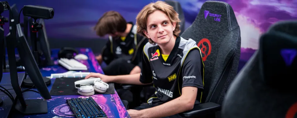 Прогноз та аналіз матчу Natus Vincere проти Yakutou Brothers - BLAST Slam IV