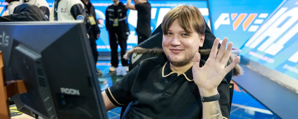 BC.Game nagbigay ng pahiwatig sa posibleng pag-alis ni s1mple sa koponan