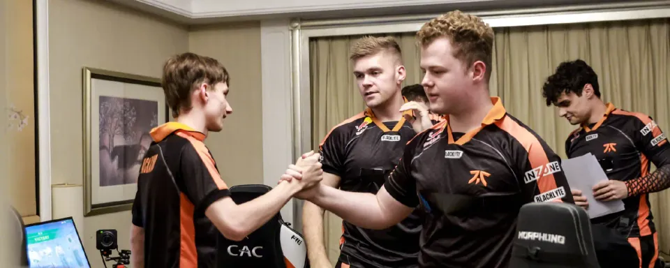 HEROIC at fnatic pasok sa playoffs ng CS Asia Championships 2025