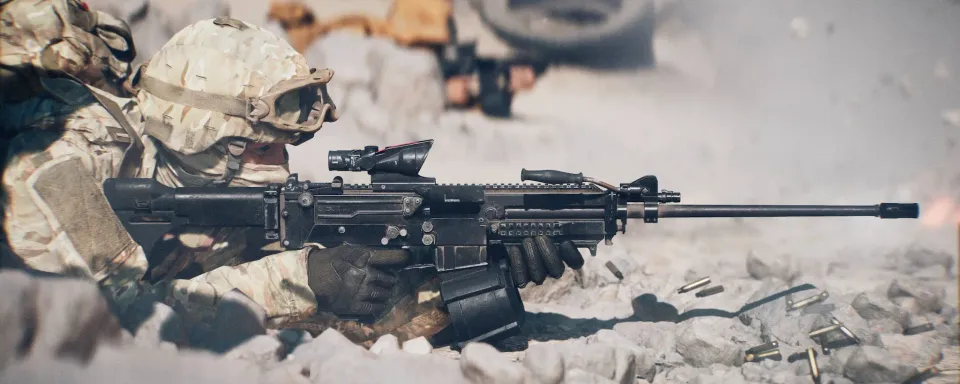 Todos os Cosméticos de Personagens em Battlefield 6
