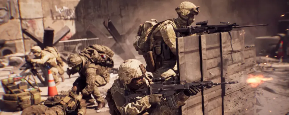 Battlefield 6 Lỗi Bug Cho Phép Người Chơi Bay Trên Drone Bằng Búa