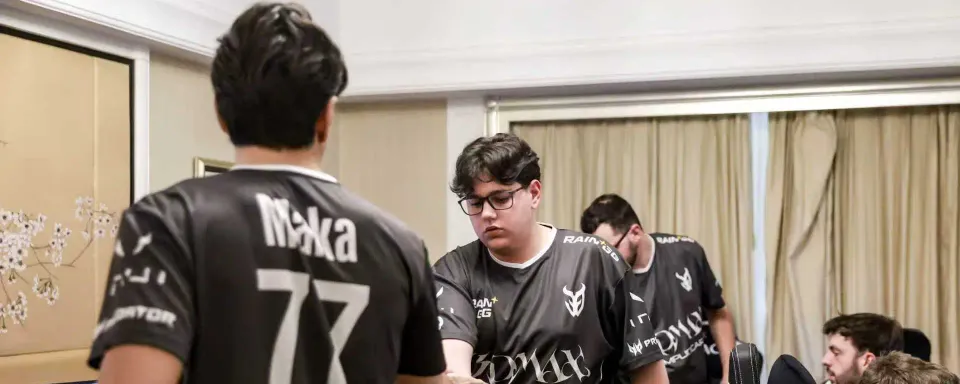 MIBR at Lynn Vision, Eliminado sa CS Asia Championships 2025